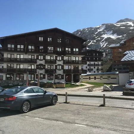 Chalet club III Tignes val claret ouvert à l année Extérieur photo