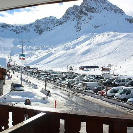 Chalet club III Tignes val claret ouvert à l année Extérieur photo