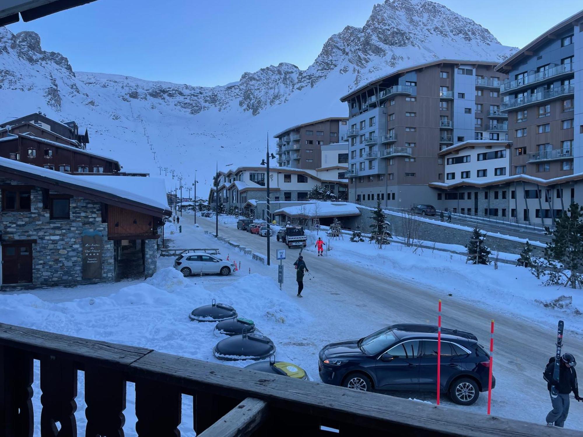 Appartement Club Iii Val Claret Ouvert à L Année