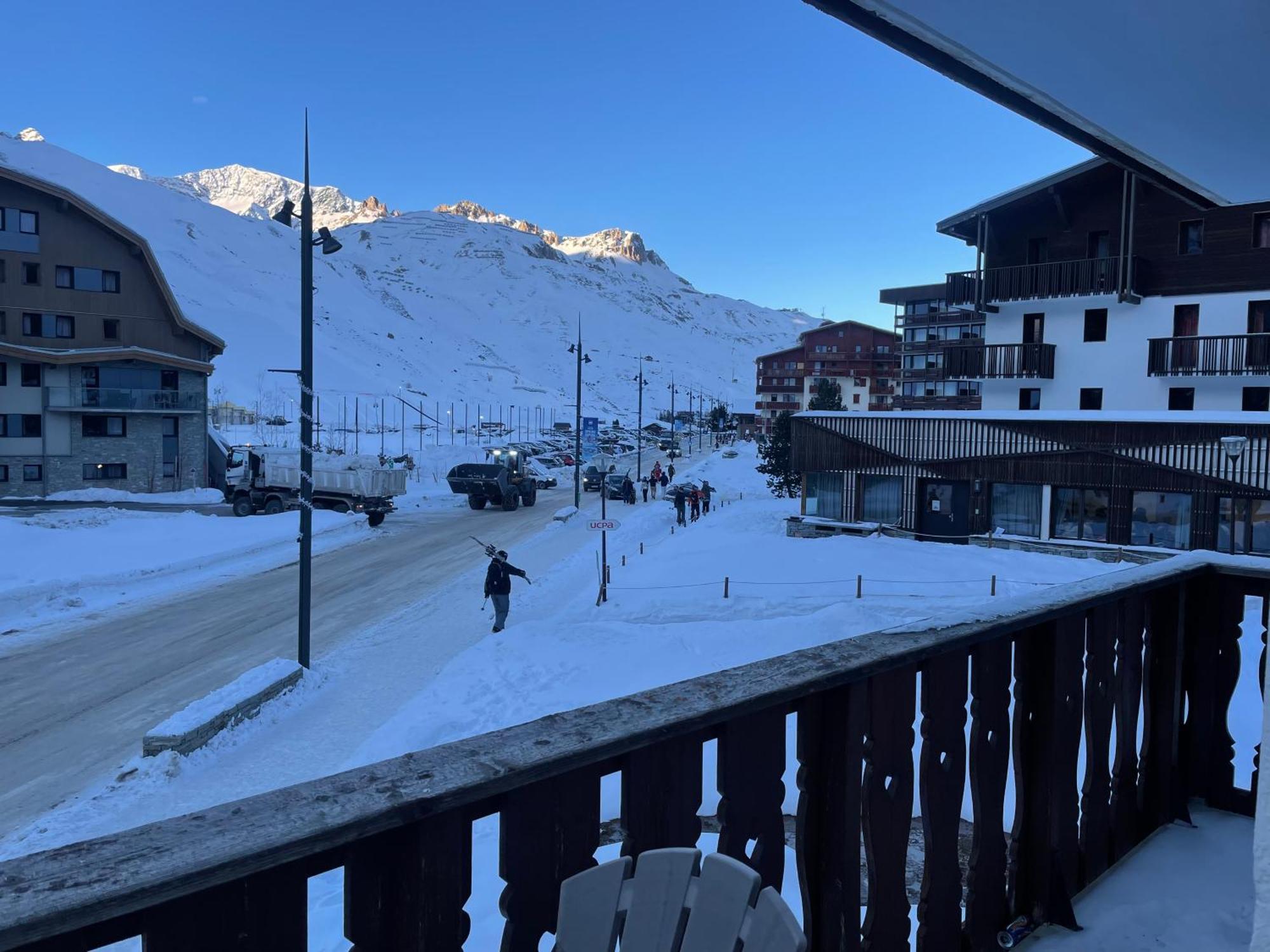Appartement Club Iii Val Claret Ouvert à L Année *
