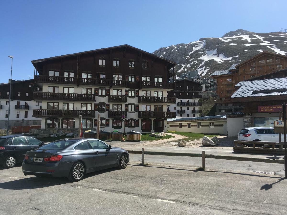Appartement Club Iii Val Claret Ouvert à L Année Tignes